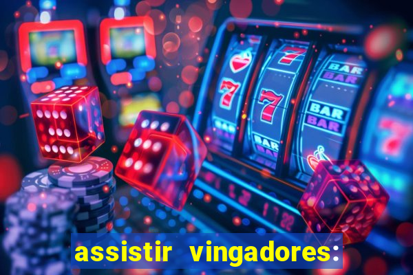 assistir vingadores: guerra infinita pobreflix